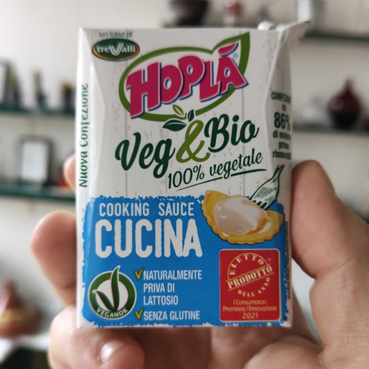 Hoplà Cooking Sauce Cucina Review abillion