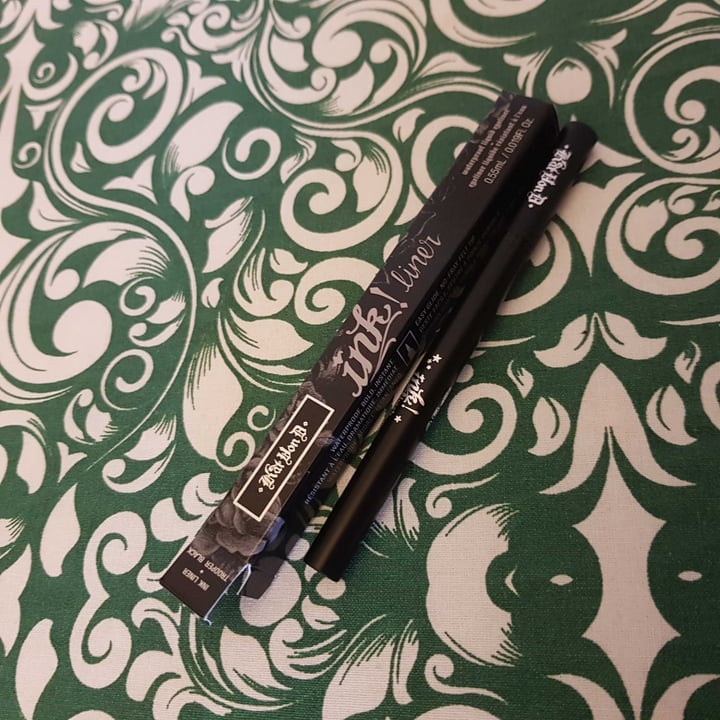 KVD Beauty Ink!Liner Review abillion