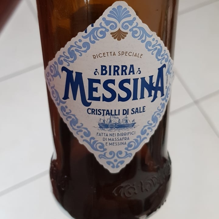 Birra Messina Cristalli Di Sale Review abillion