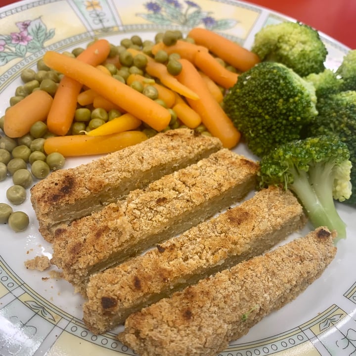 The Green Butchery Vegan Chicken Escalope Review abillion