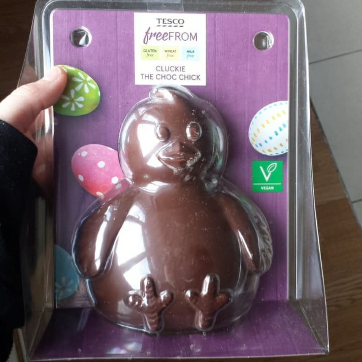 Tesco Cluckie the Choc Chick Reviews | abillion