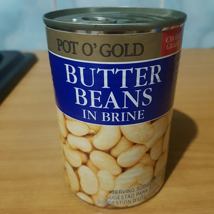 Pot o’Gold Butter beans Review abillion