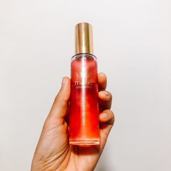 review photo of mālie Organics Plumeria Eau De Parfum shared by @sisifriendly on 10 Apr 2020 - review