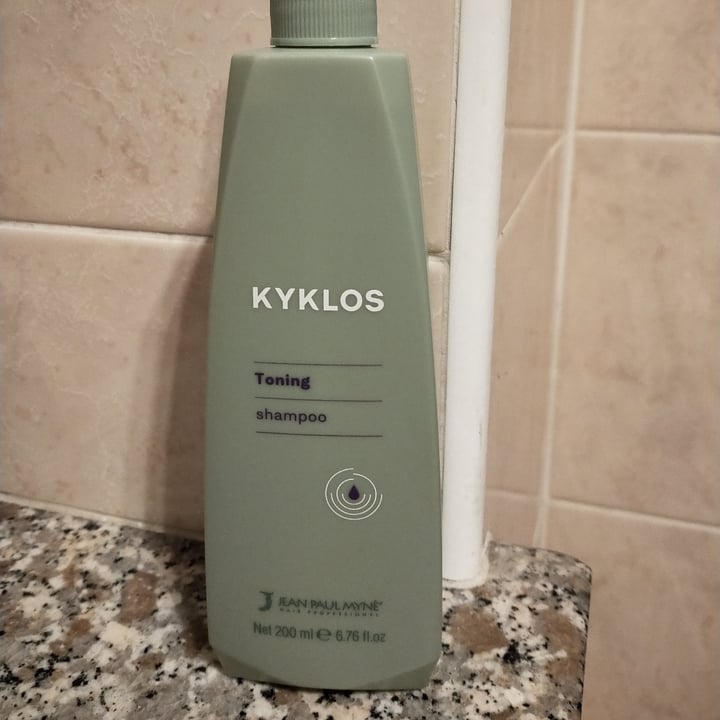 Jean Paul Myne Kyklos Toning Shampoo Reviews | abillion