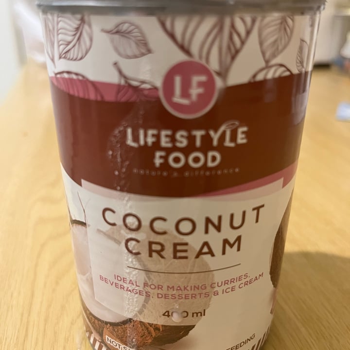 Dischem Coconut cream Lifestyle Food Review abillion