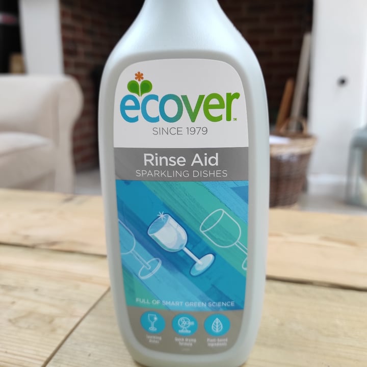 Ecover Rinse Aid Reviews abillion