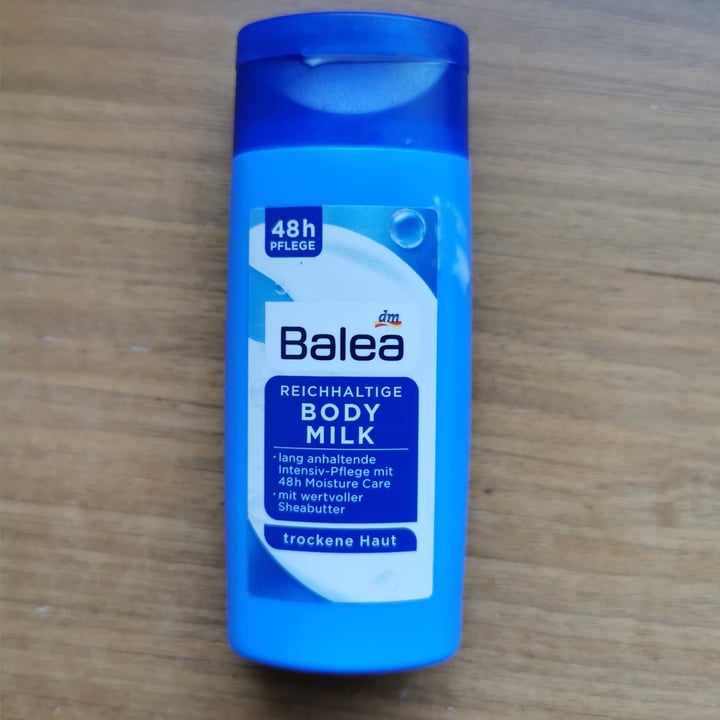 Dm balea body milk Reviews abillion
