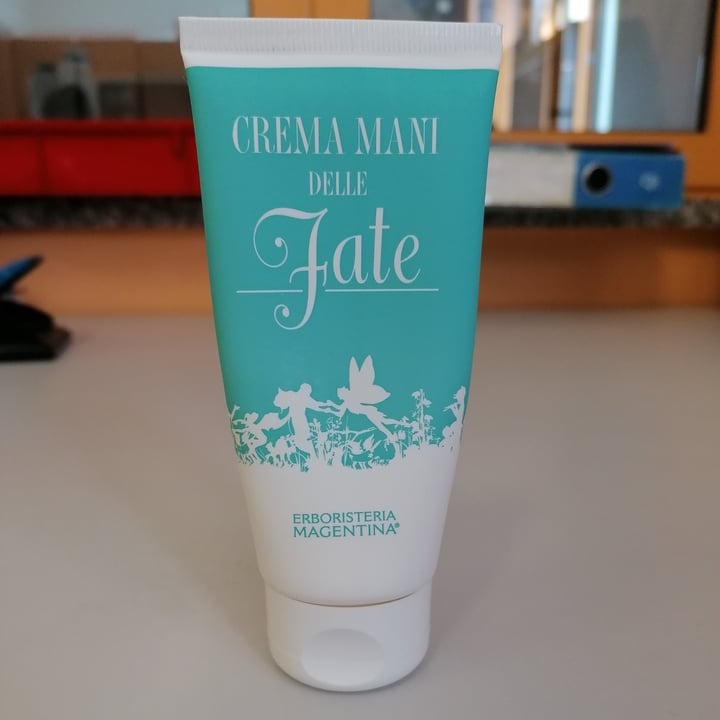 Erboristeria Magentina Crema Delle Fate Review Abillion