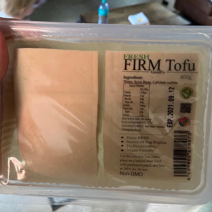 Good tofu Firm Tofu Review abillion
