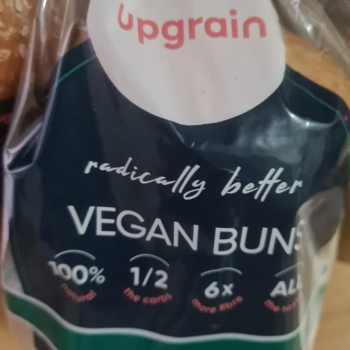 Upgrain Vegan Bun Reviews abillion