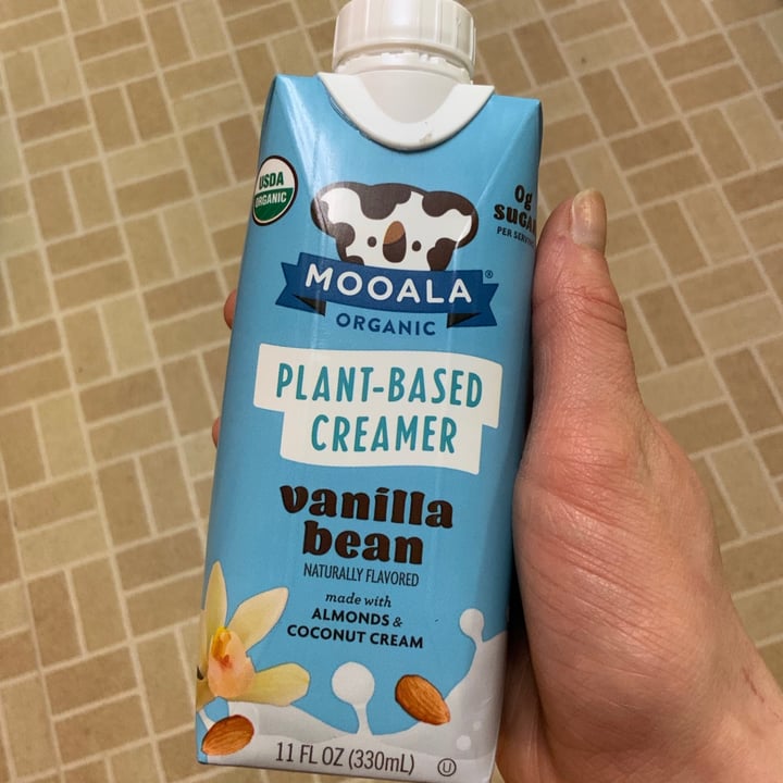Mooala Vanilla Bean Creamer Reviews abillion