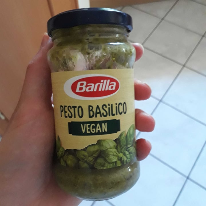 Barilla Pesto Basilico Vegan Review abillion