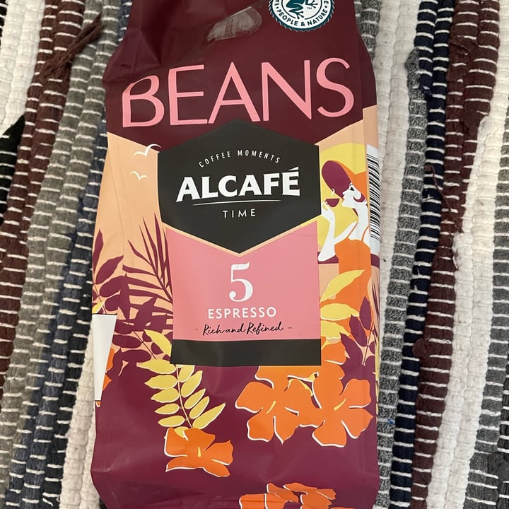 Alcafe Beans Italian Style 5 Review | abillion