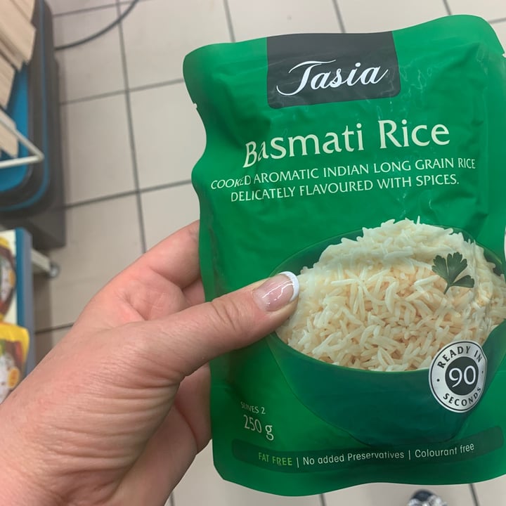 Tasia Basmati Rice Reviews abillion
