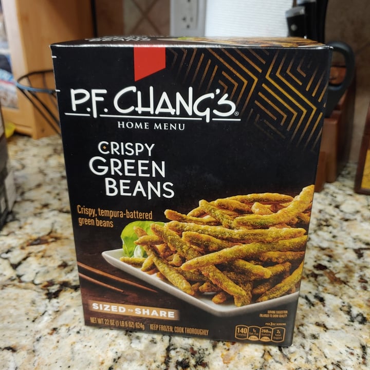 P.F. Chang’s Home Menu Crispy Green Beans Review abillion