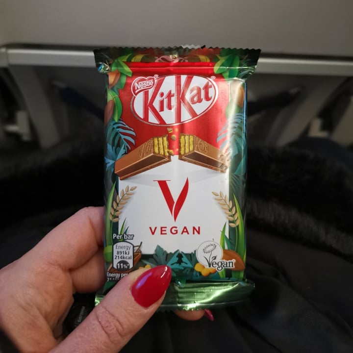 Nestlé Kit Kat V Review abillion