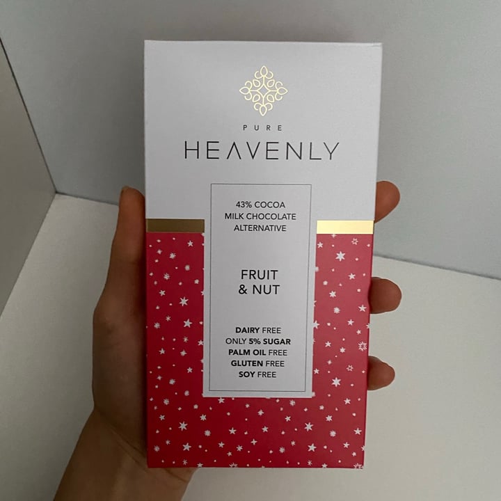 Pure Heavenly Fruit & Nut Review abillion