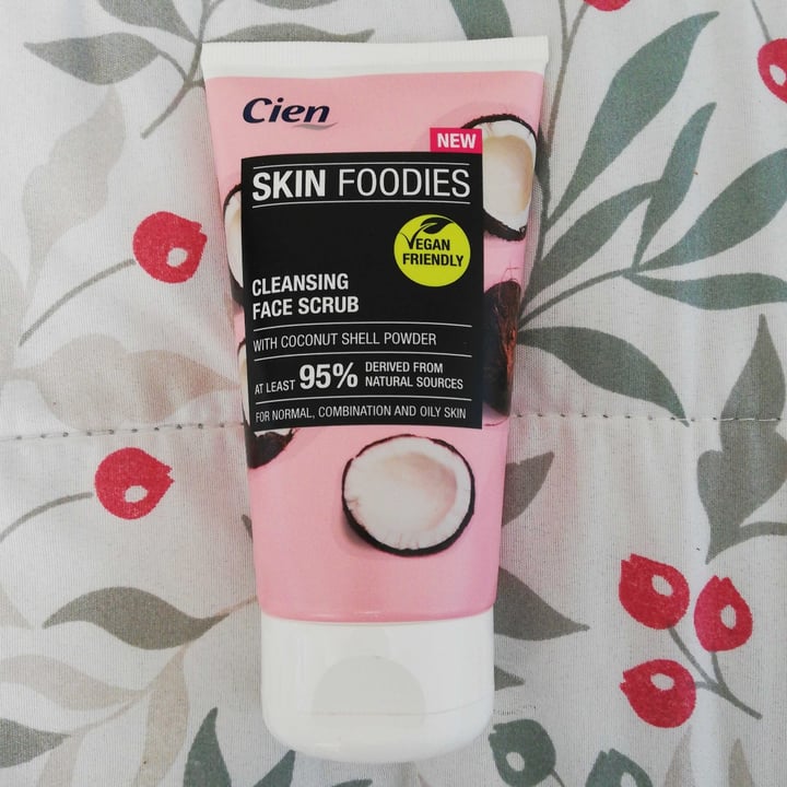 Cien Cleaning face scrub Reviews abillion