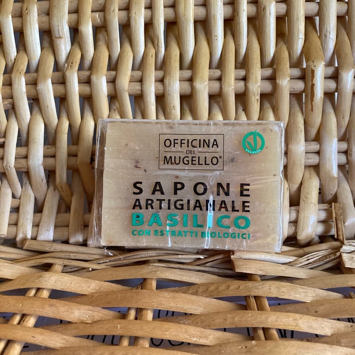 Officina del Mugello Sapone artigianale Basilico Reviews | abillion