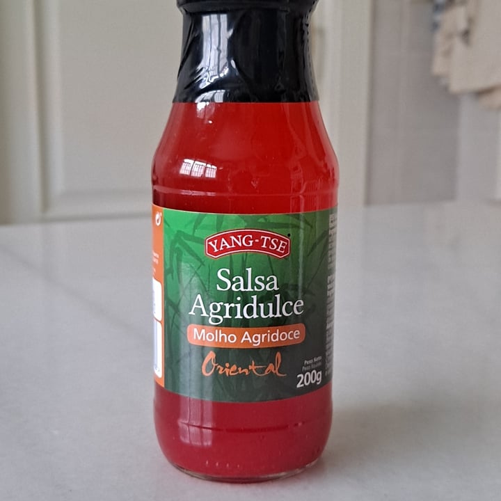 YangTse Salsa Agridulce Reviews abillion