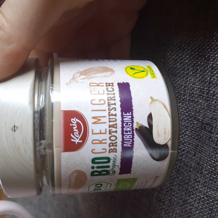 Kania Cremiger Brotaufstrich Aubergine Review | abillion Kania Cremiger Brotaufstrich Aubergine Review | abillion
