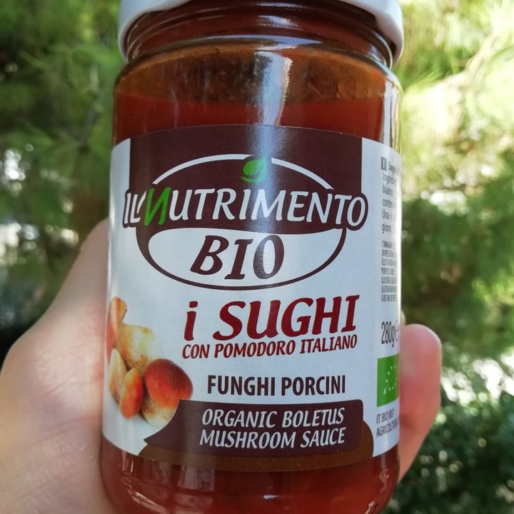 Il Nutrimento Sugo ai funghi porcini Reviews abillion