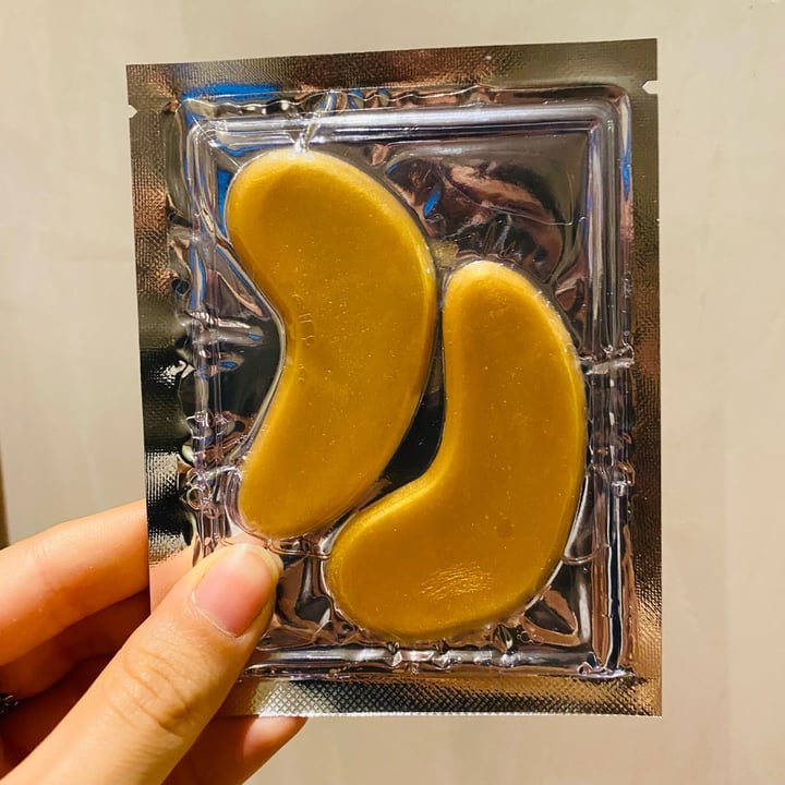 PURE SOL. Perk up hydrogel eye mask Review abillion