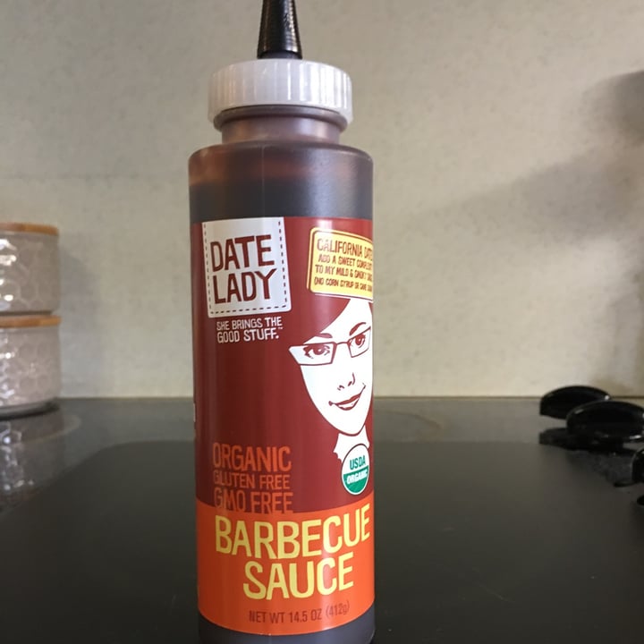 Date Lady Barbecue sauce Review | abillion