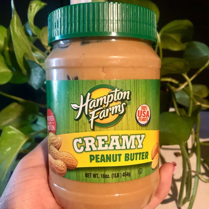 Hampton Farms Peanut Butter Creamy Review Abillion hampton-farms-peanut-butter-creamy-review-abillion