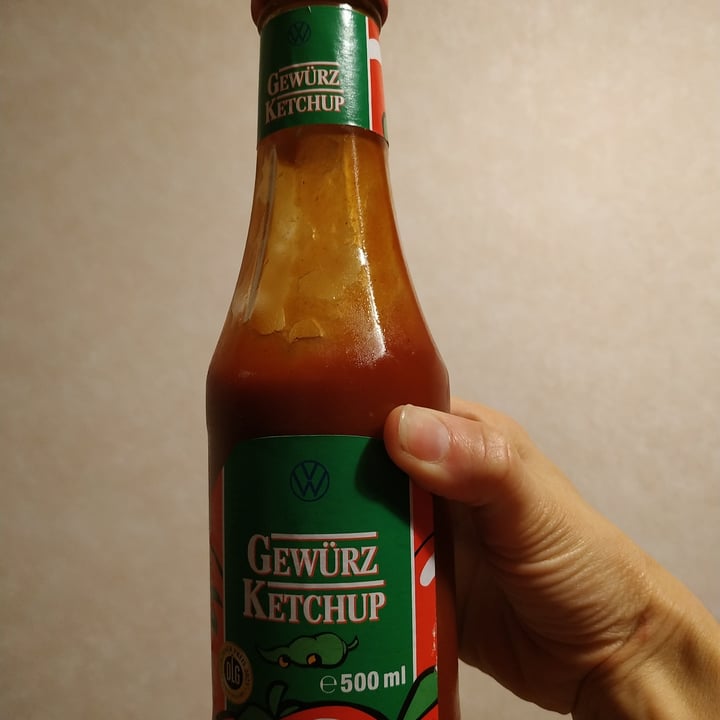 Volkswagen Gewurz ketchup Review abillion