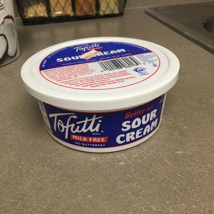 Tofutti Better than Sour Cream Review abillion