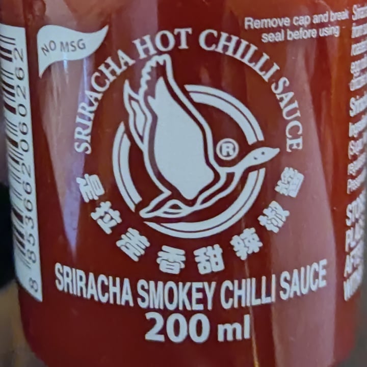 exotic food pcl Sriracha Smokey Chilli Sauce Review abillion