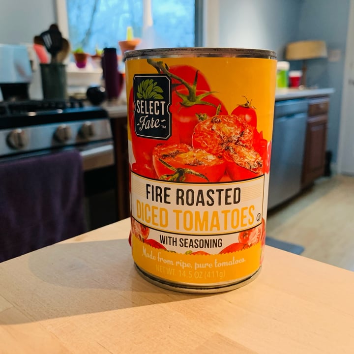 Select fare Fire Roasted Diced Tomatoes Review abillion