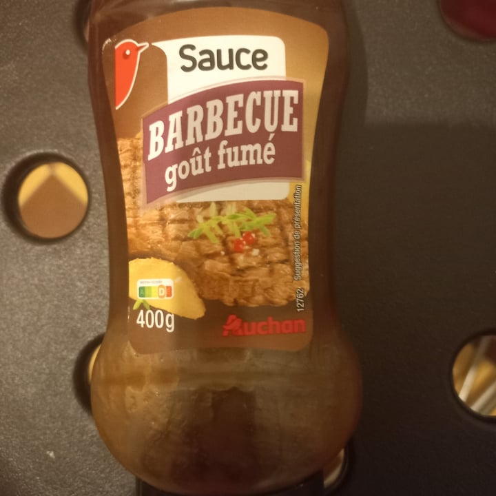 Auchan Sauce barbecue goût fumé Reviews abillion