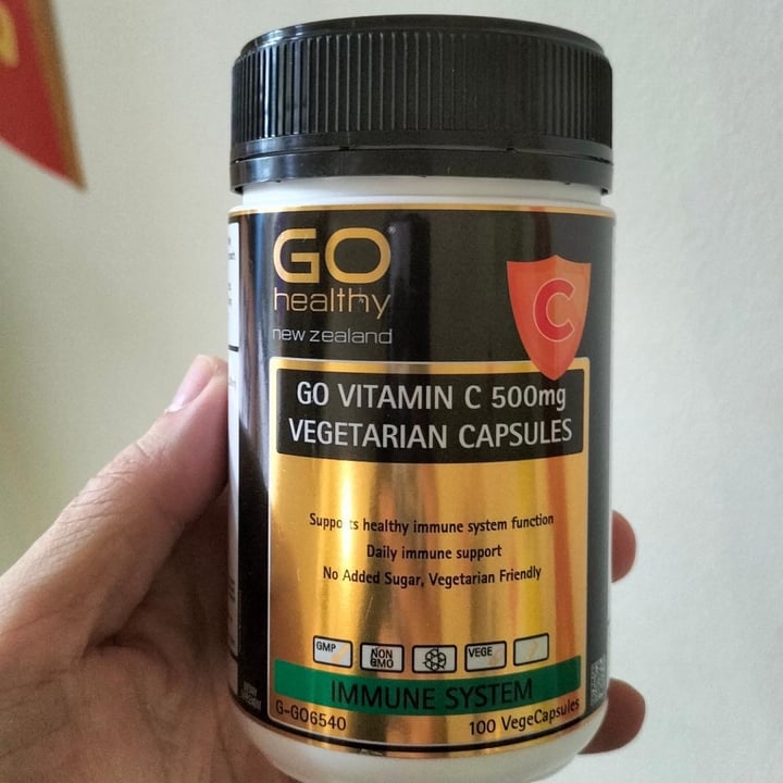 GO VEGGIE Go Healthy Review abillion