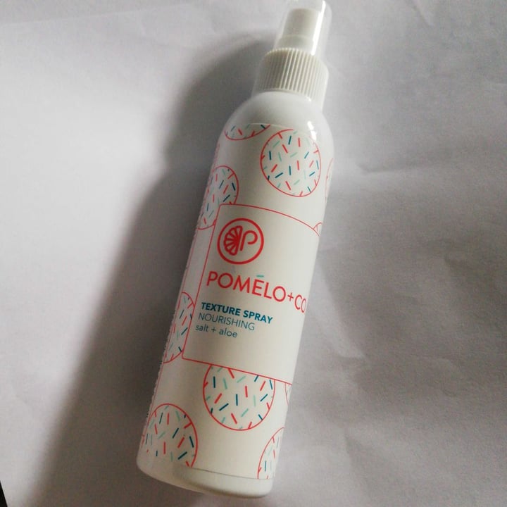 POMELO+CO. Texture Spray Review abillion