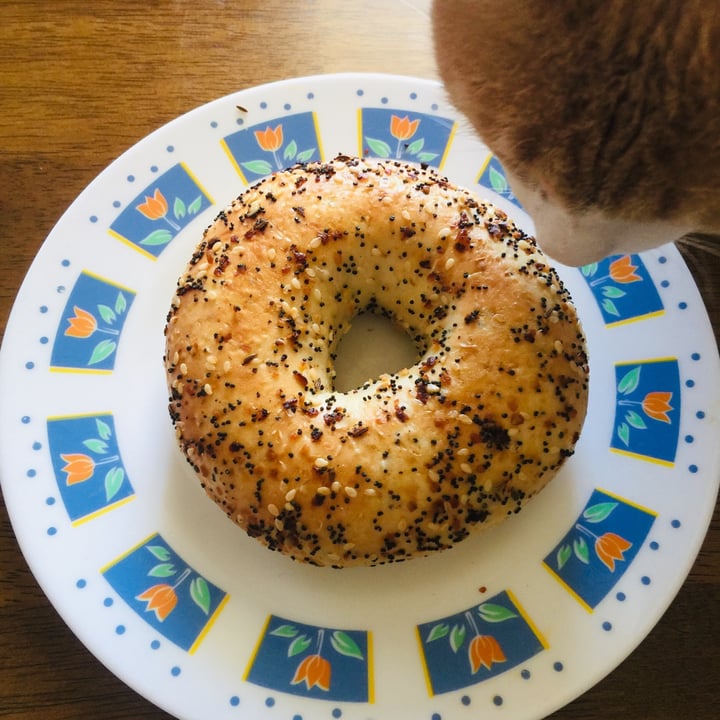 Costco Bakery Everything Bagel Review abillion