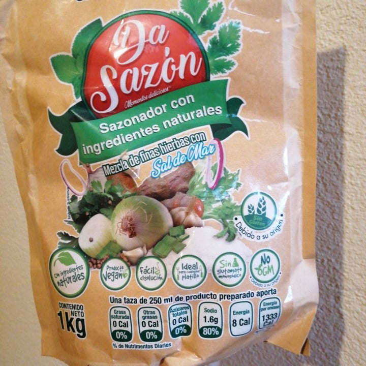 Da Sazón Da Sazón, Sazonador Con Ingredientes Naturales Reviews abillion