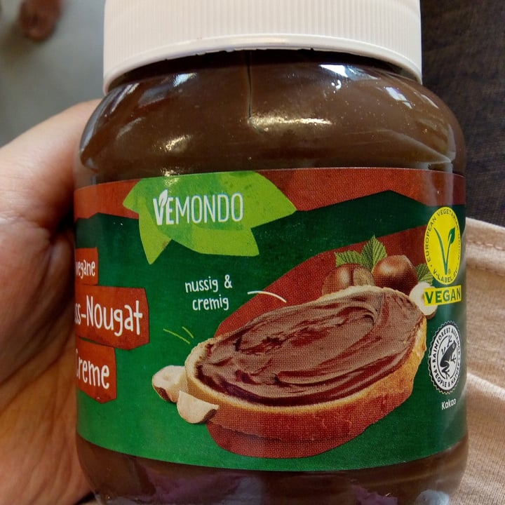Vemondo vegane Nuss Nougat Creme Reviews | abillion