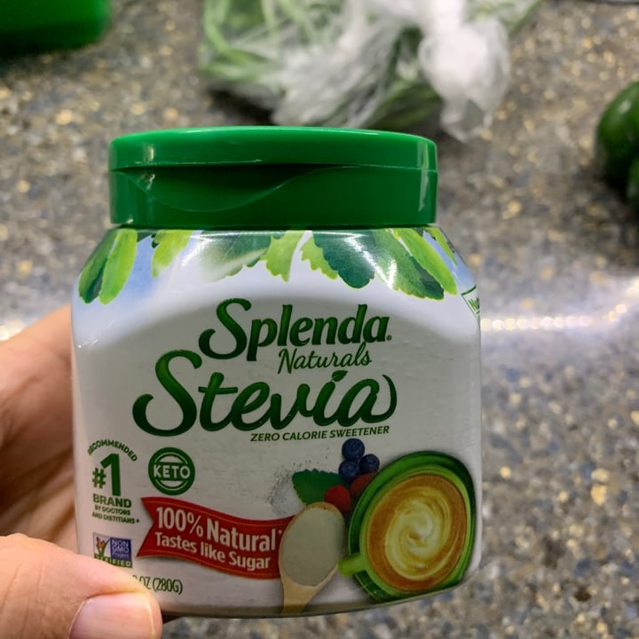 Splenda Stevia Reviews abillion