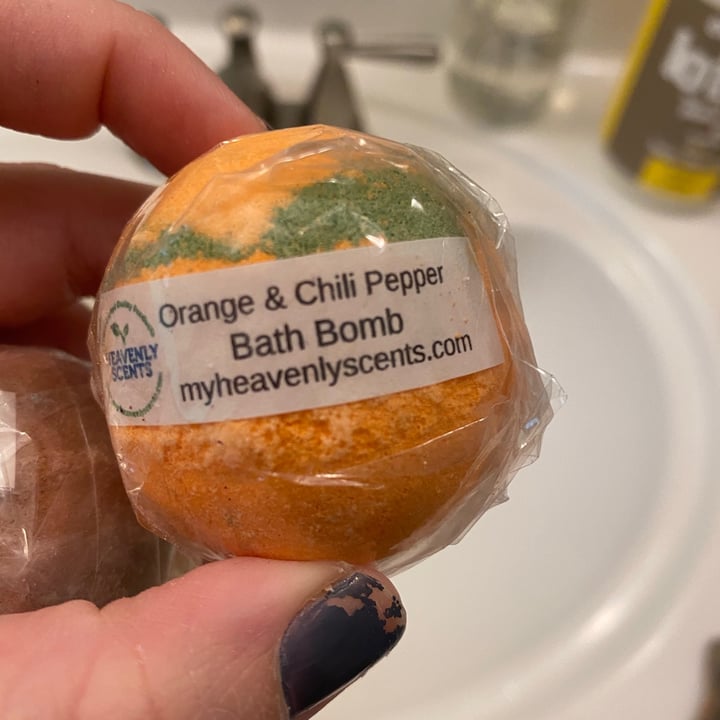 Heavenly scents Orange chili pepper Reviews abillion