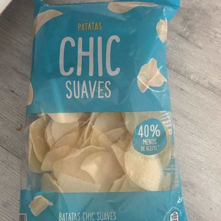 ALDI patatas chic suaves Review abillion