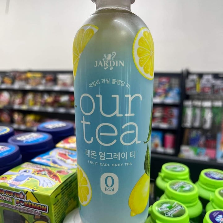 jardin fruit earl grey tea Review abillion