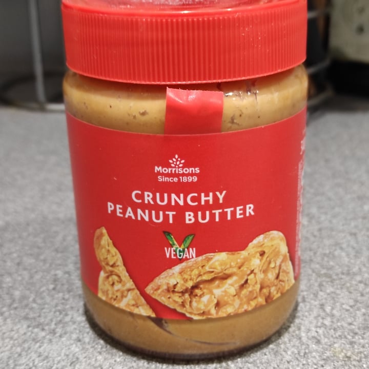 Morrisons Peanut butter crunchy Reviews abillion