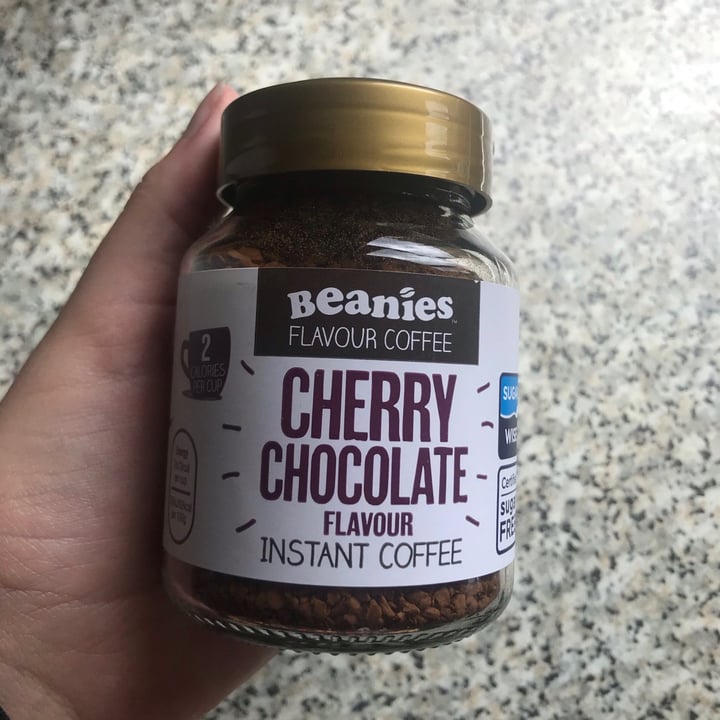 Beanies Cherry Chocolate coffee Reviews abillion