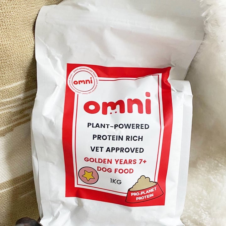 review photo of Omni Pet Omni Senior food shared by @immira on 10 May 2022 - review