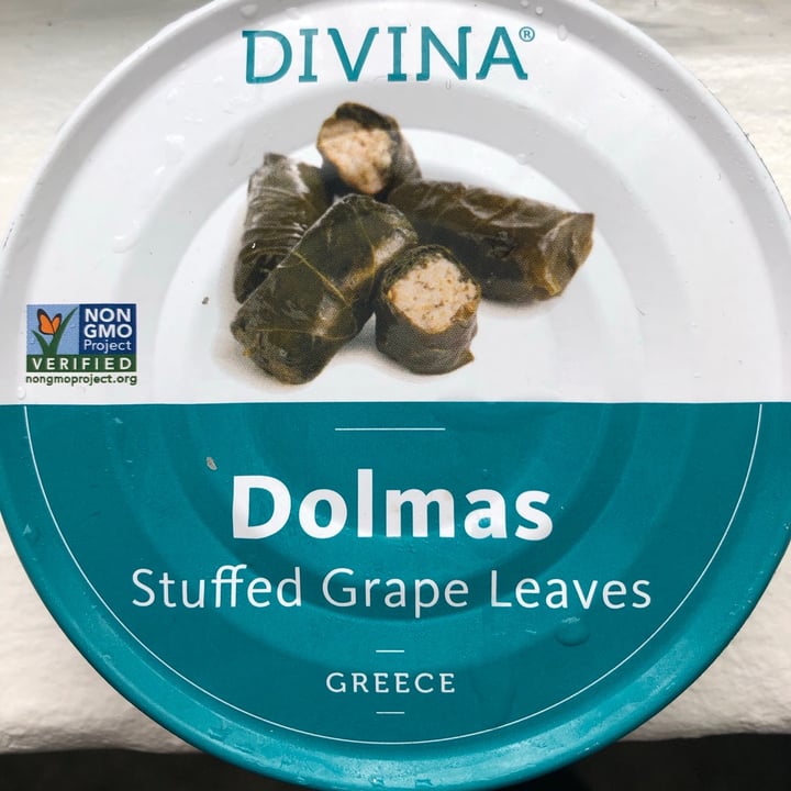 Divina Dolmas Stuffed Grape Leaves Reviews abillion Divina Dolmas Stuffed Grape Leaves Reviews abillion