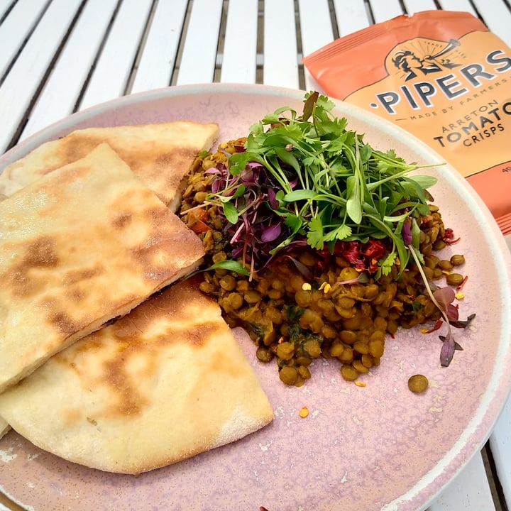 Cassiobury Park Hub & Daisy’s In The Park United Kingdom Lentil dahl