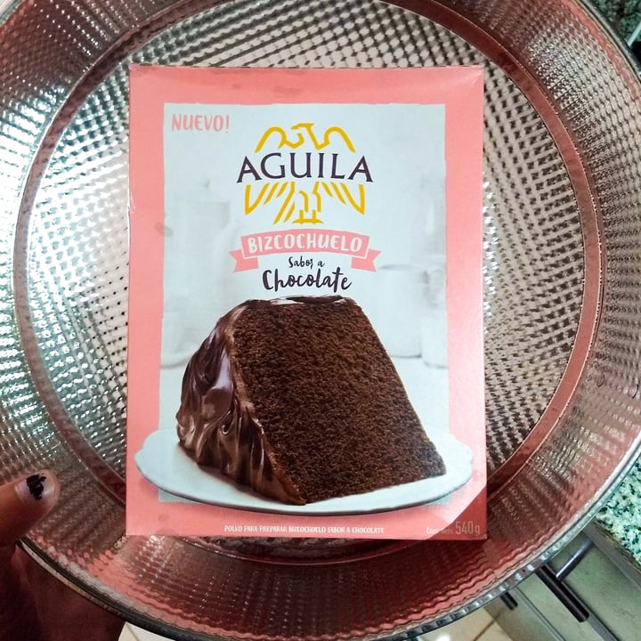Aguila Bizcochuelo Sabor Chocolate Review | abillion
