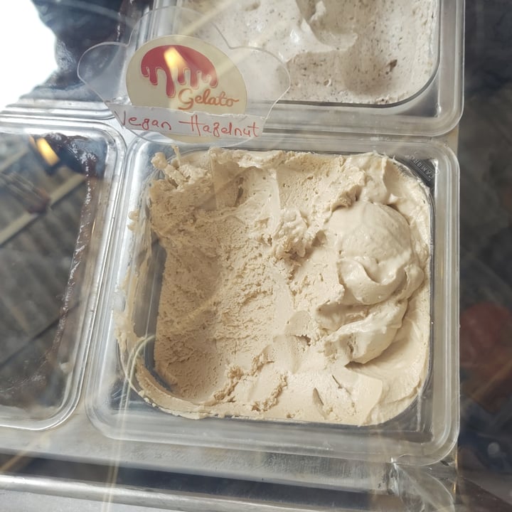 Gelato Factory (Authentic Italian Ice Cream) Vegan Hazelnut Reviews